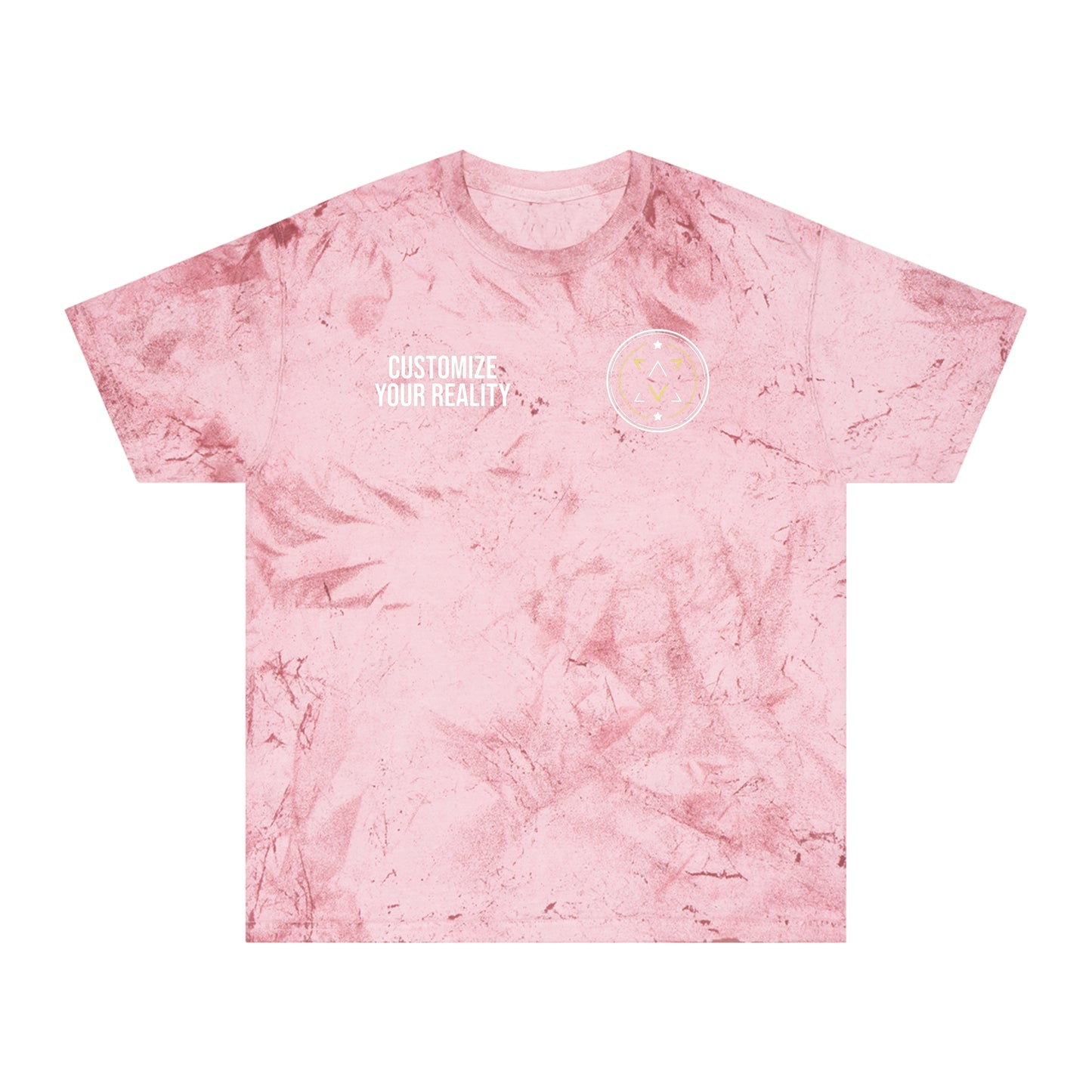 Where Others Dream Color Blast Tee