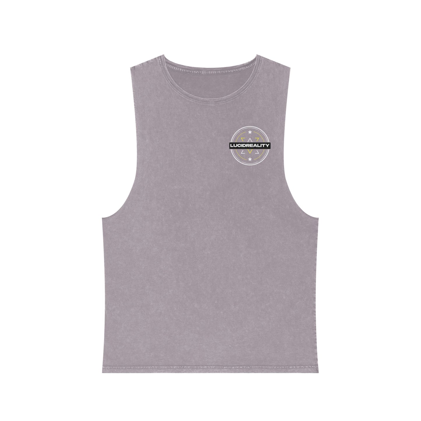 Where Others Dream Stonewash Tank