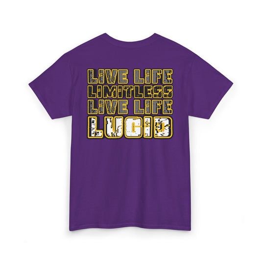 Live Life Limitless Tee