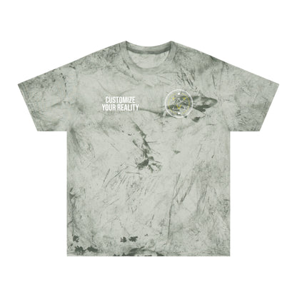 Lucid Block Logo Color Blast Tee