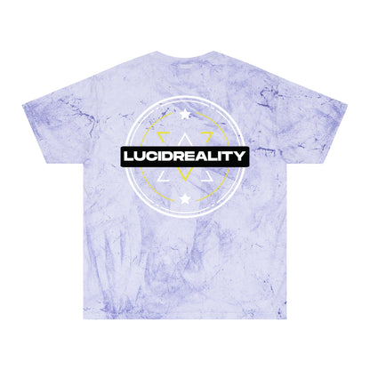 Lucid Reality Emblem Color Blast Tee