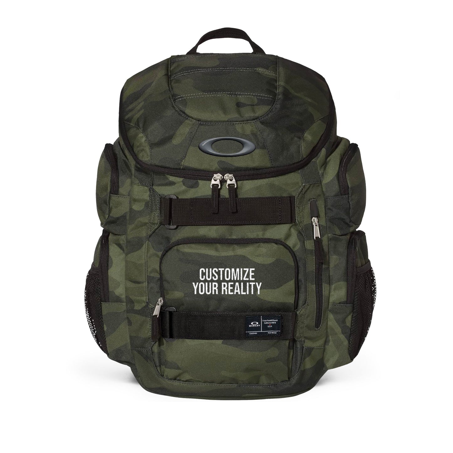 Customize Your Reality Oakley Enduro 2.0 30L Backpack