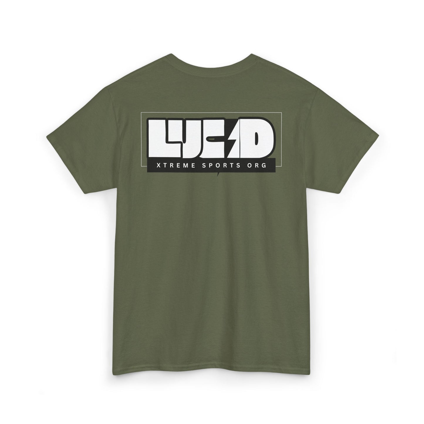 Customize Your Reality Block Logo Tee