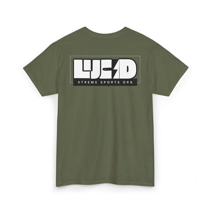 Customize Your Reality Block Logo Tee