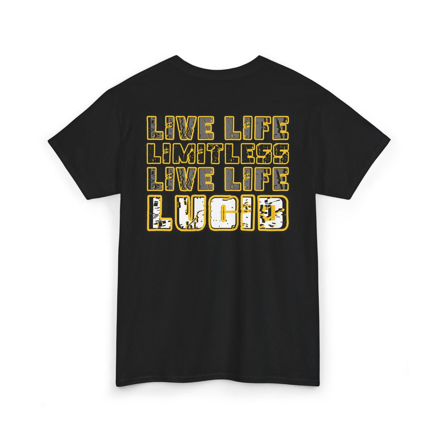Customize Your Reality Live Life Limitless Tee