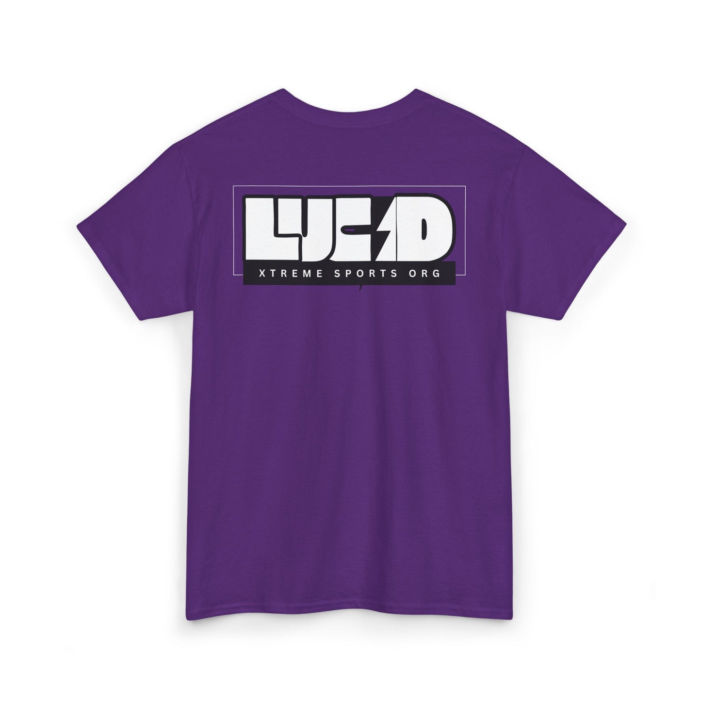 Customize Your Reality Block Logo Tee