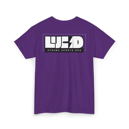 Customize Your Reality Block Logo Tee