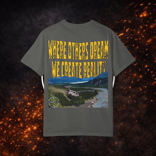 Lucid Reality "Where Others Dream" Tee