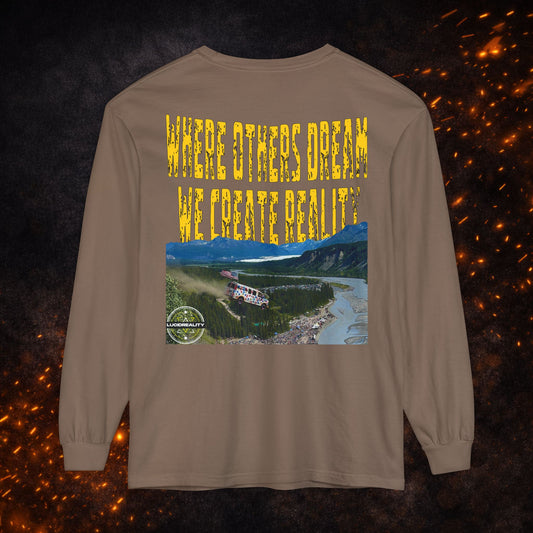 Lucid Reality "Where Others Dream" Long Sleeve