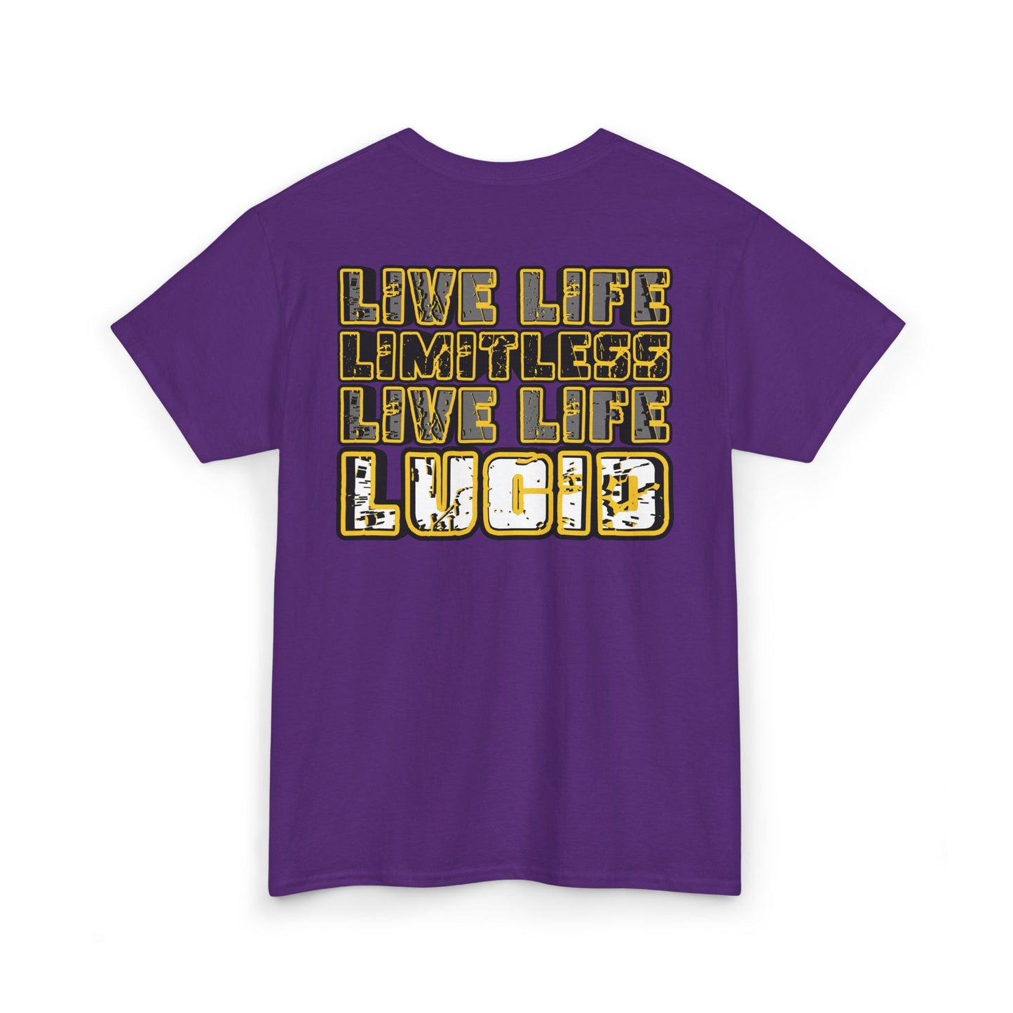 Customize Your Reality Live Life Limitless Tee