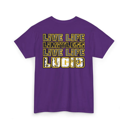 Customize Your Reality Live Life Limitless Tee