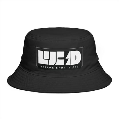 Lucid Block Logo Bucket Hat