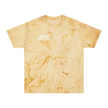 Customize Your Reality Color Blast Tee
