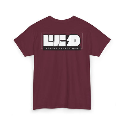 Customize Your Reality Block Logo Tee
