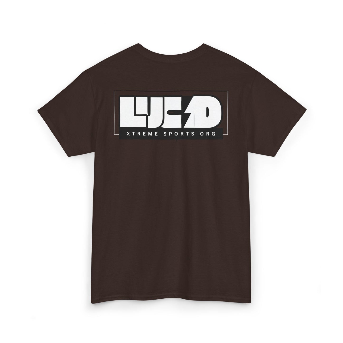 Customize Your Reality Block Logo Tee