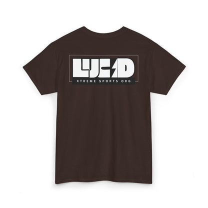 Customize Your Reality Block Logo Tee
