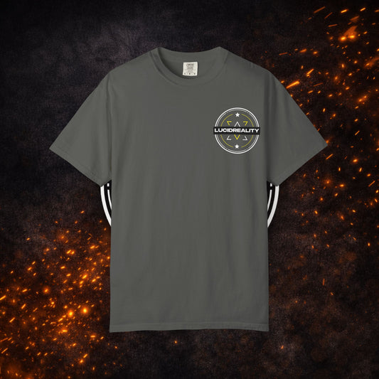 Lucid Reality Lightning Bolt Tee