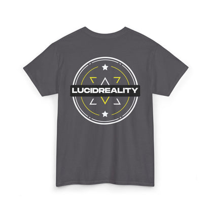 Customize Your Reality Logo Tee