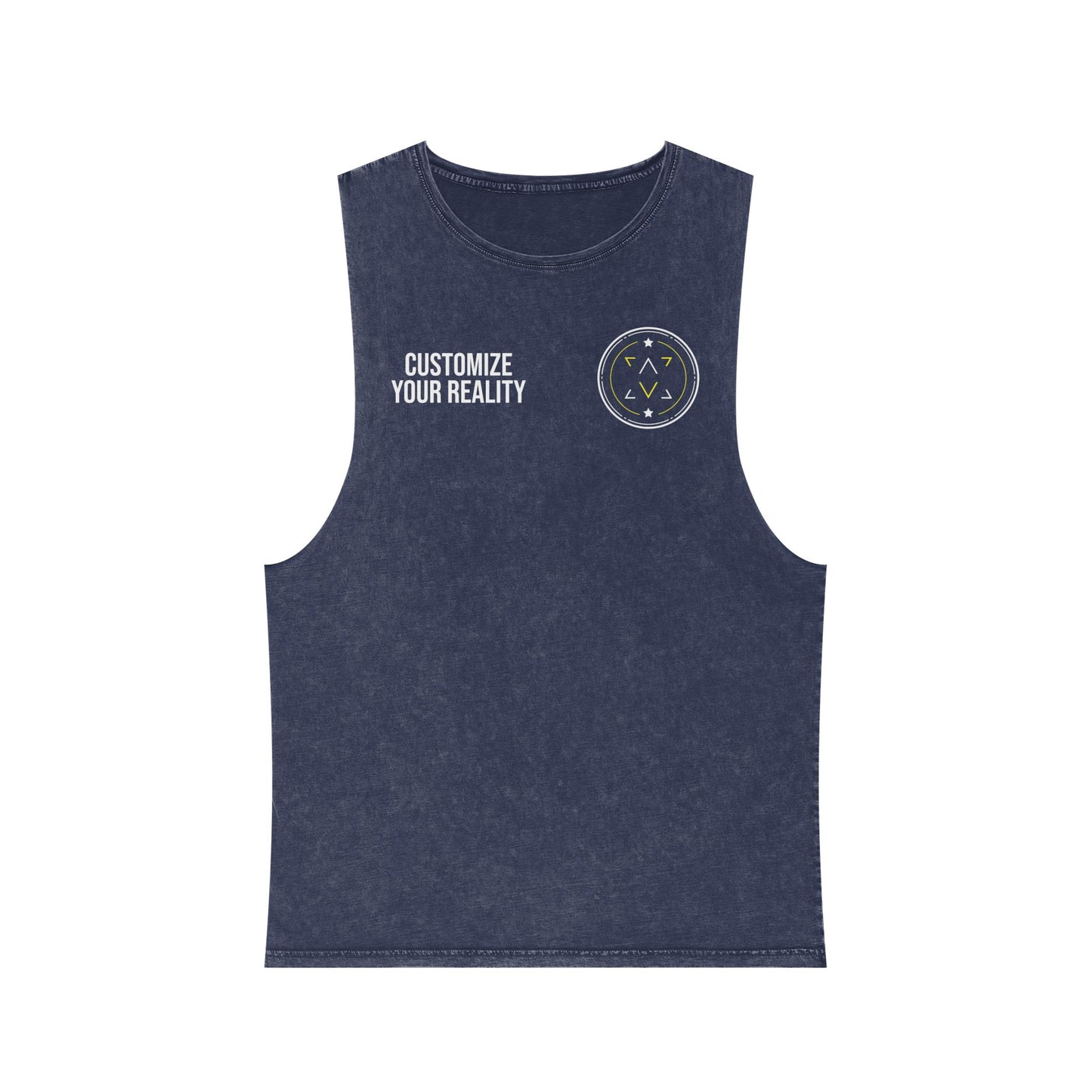 Where Others Deam Stonewash Tank