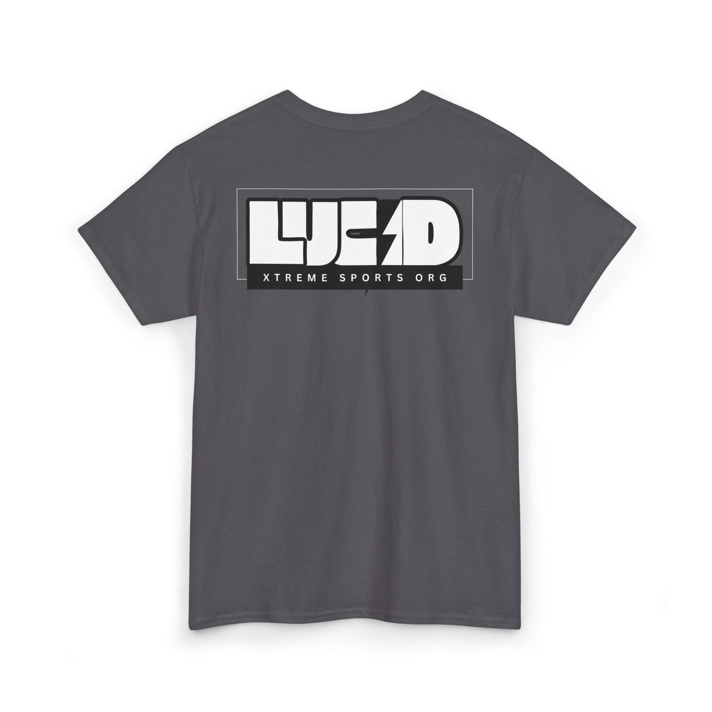 Customize Your Reality Block Logo Tee