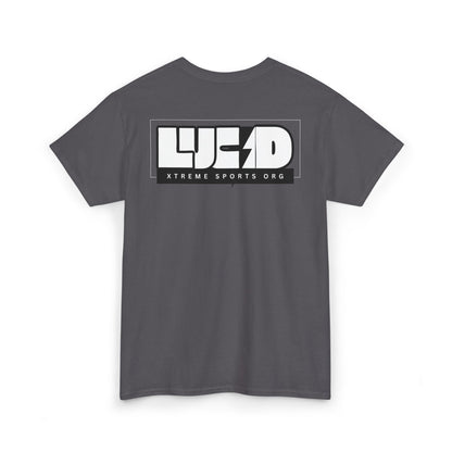 Customize Your Reality Block Logo Tee
