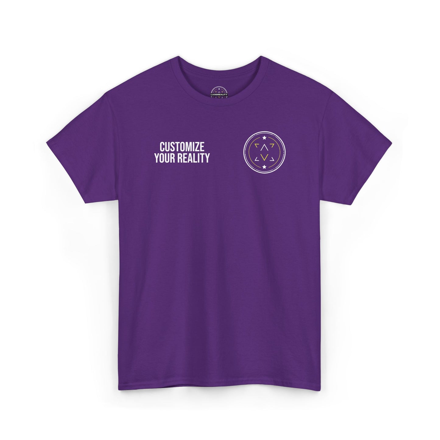 Customize Your Reality Tee