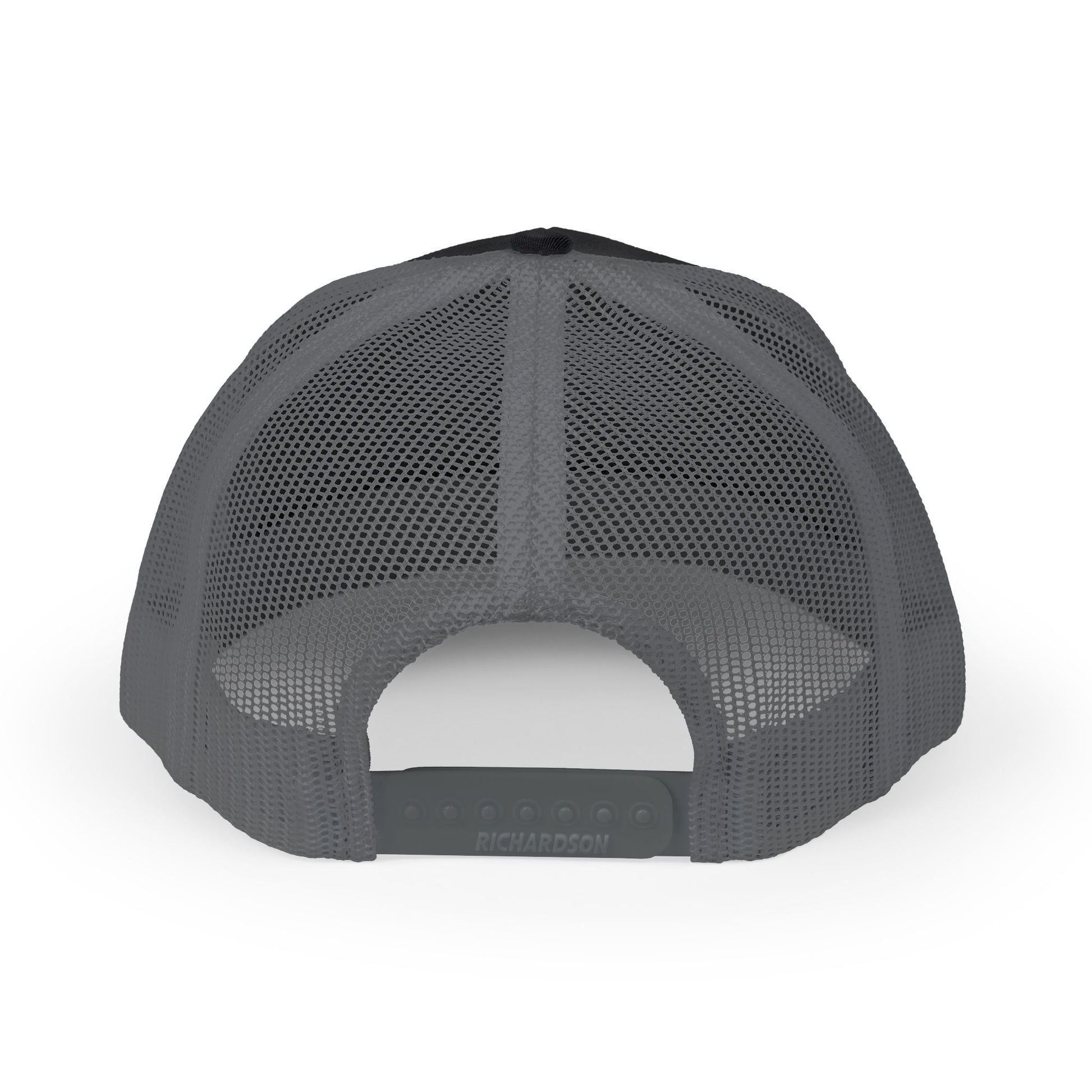 AJ Walters 22 trucker hat with breathable trucker mesh back panels