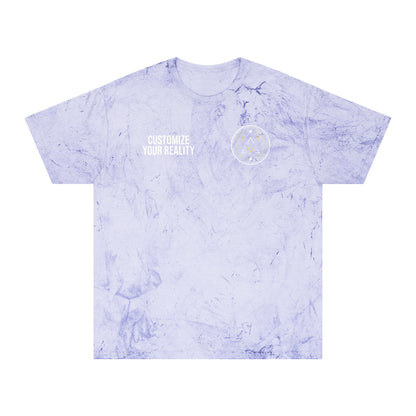 Live Life Limitless Color Blast Tee