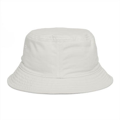 Lucid Block Logo Bucket Hat