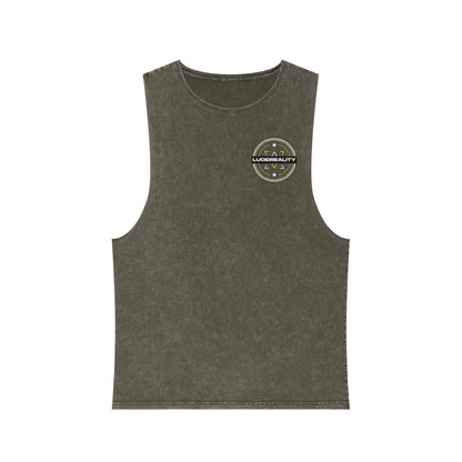 Lucid Reality Stonewash Tank