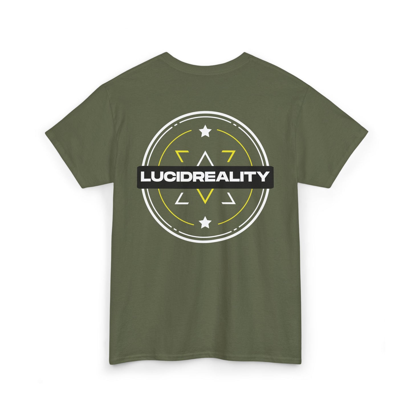 Customize Your Reality Logo Tee