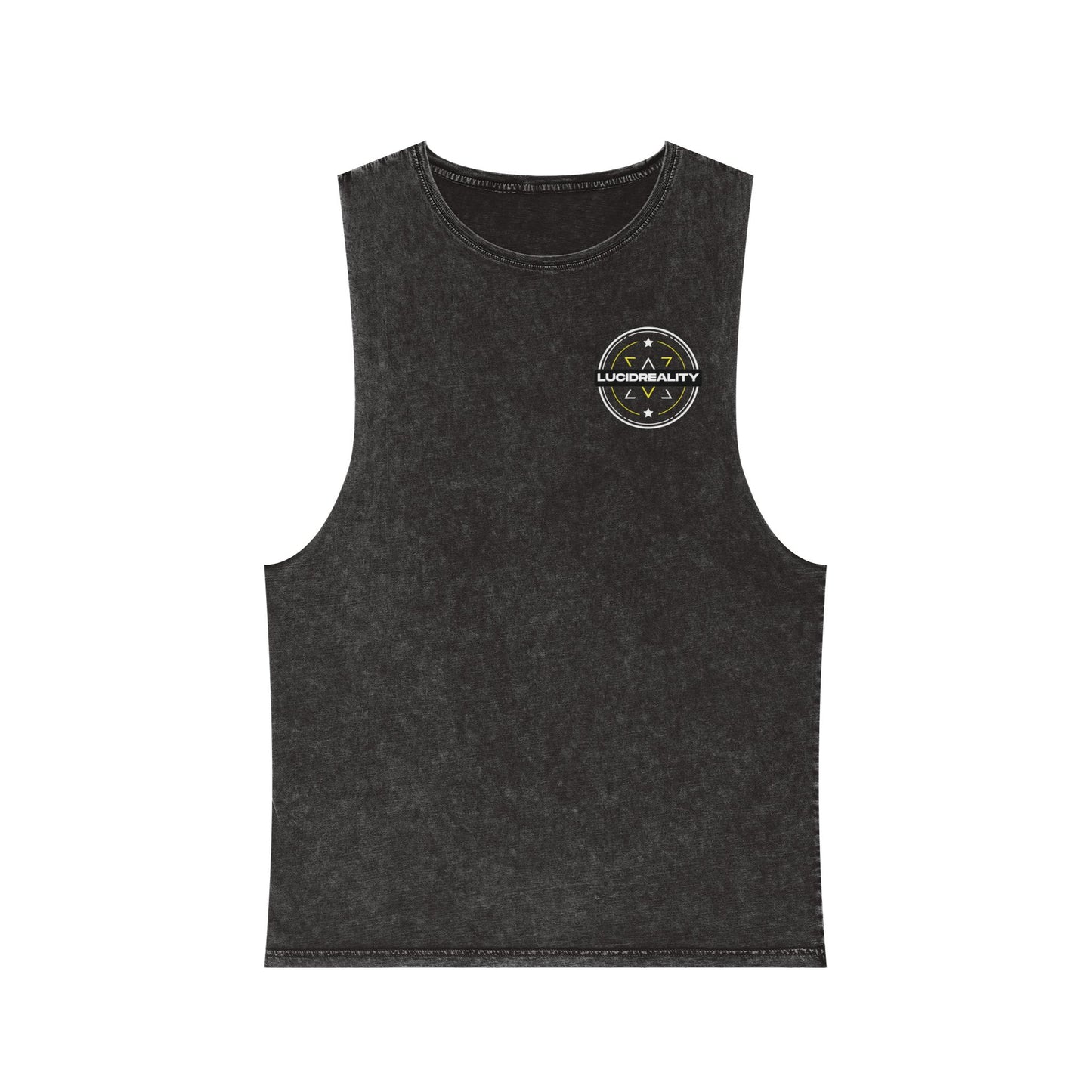 Lucid Reality Stonewash Tank