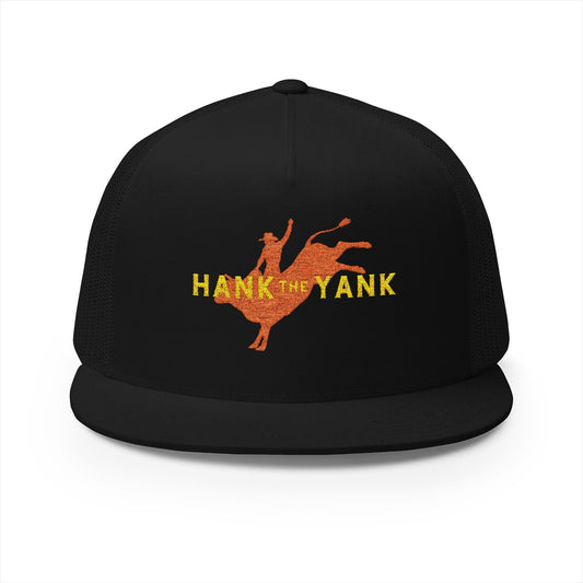 Lucid Reality x Hank The Yank — Longhorn Trucker Cap