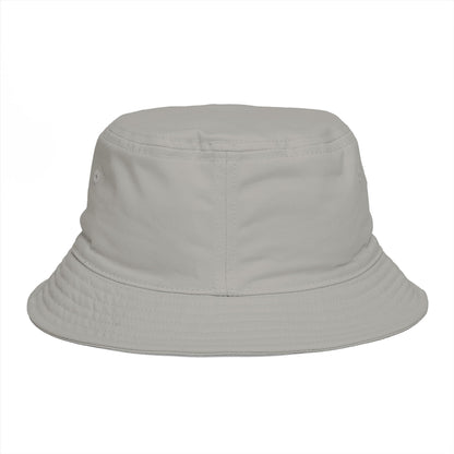 Lucid Block Logo Bucket Hat