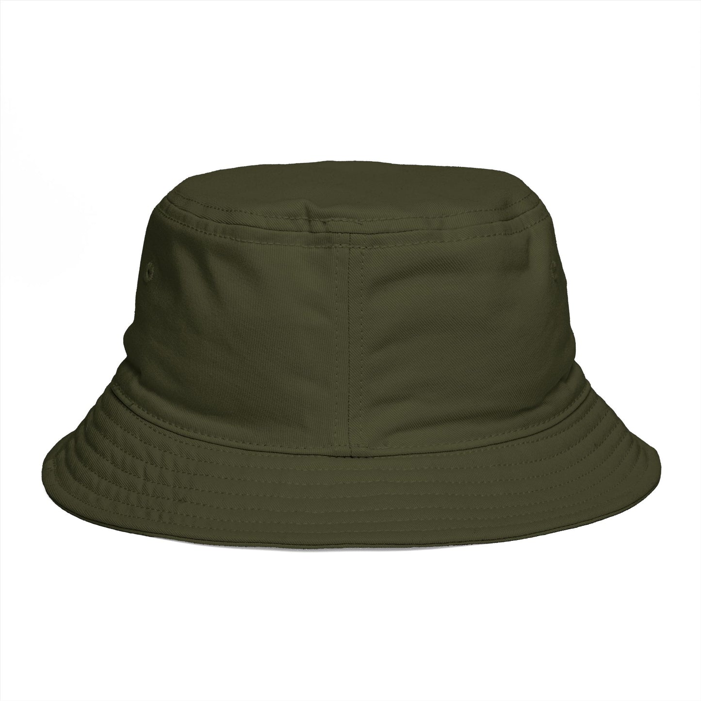 Lucid Block Logo Bucket Hat