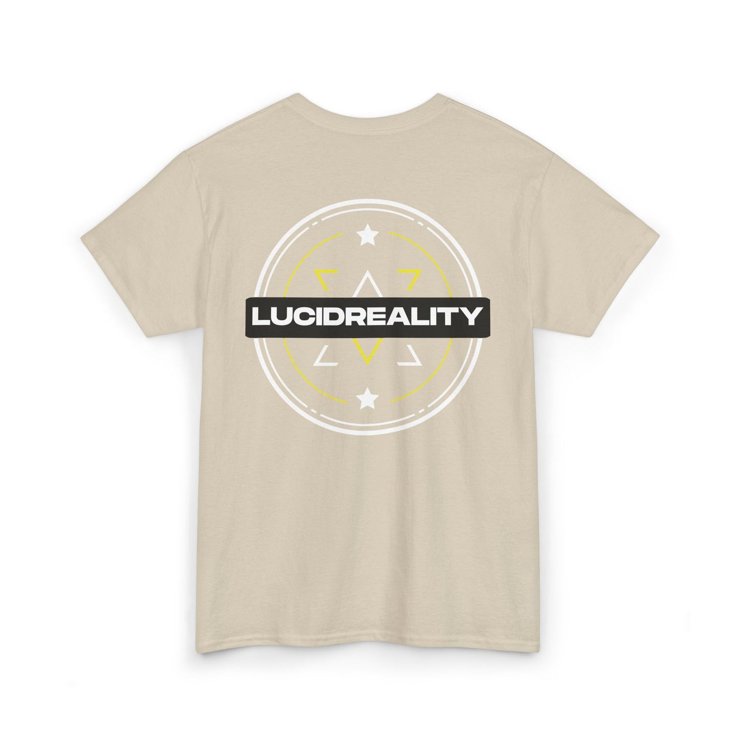 Customize Your Reality Logo Tee