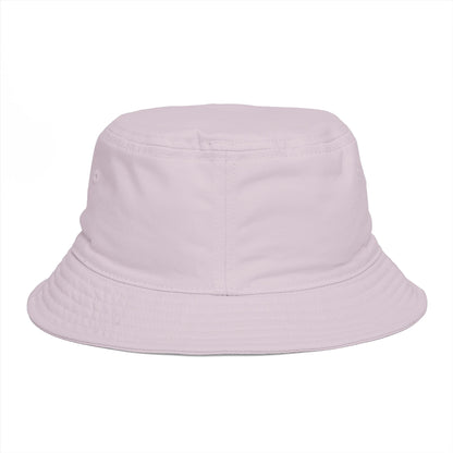 Lucid Block Logo Bucket Hat
