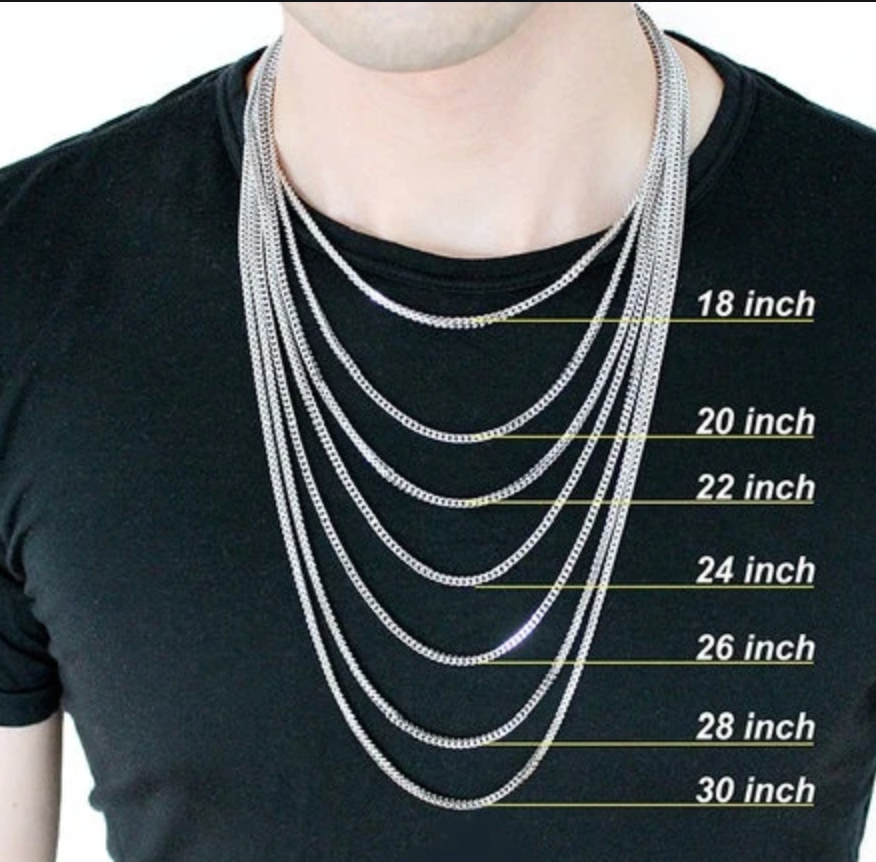 Sterling silver skateboard truck pendant on a Cuban chain, curated by Lucid Reality