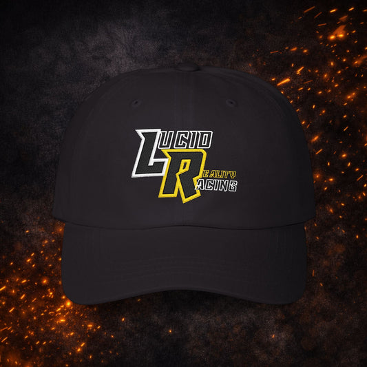 Lucid Reality Racing Dad Cap - Lucid Reality