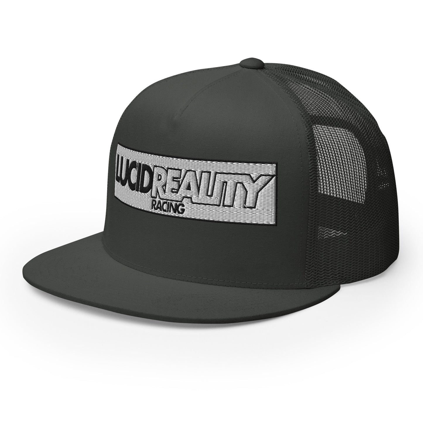 Lucid Reality Racing Snapback.
