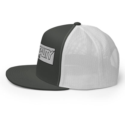 Lucid Reality Racing Snapback - Lucid Reality