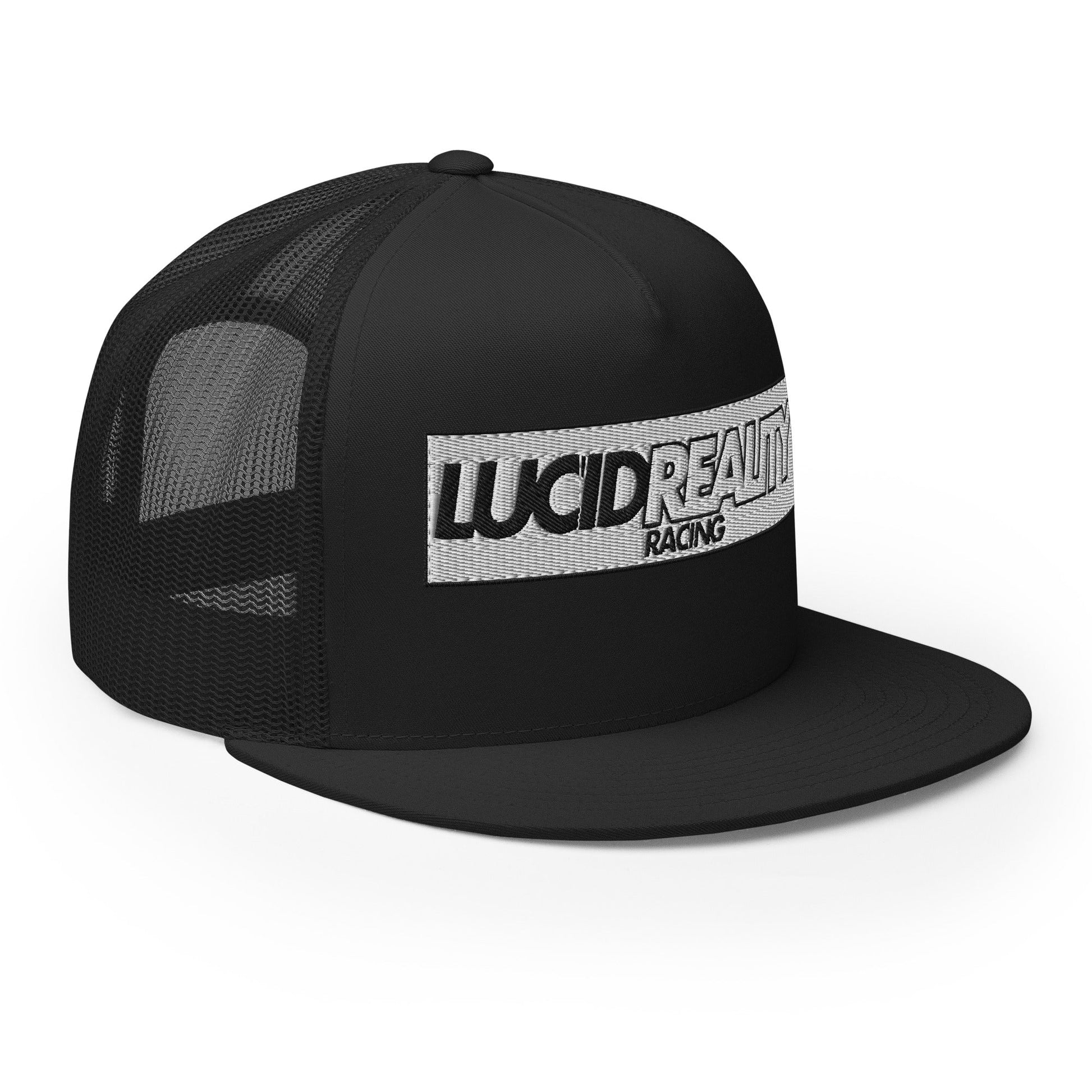 Lucid Reality Racing Snapback.