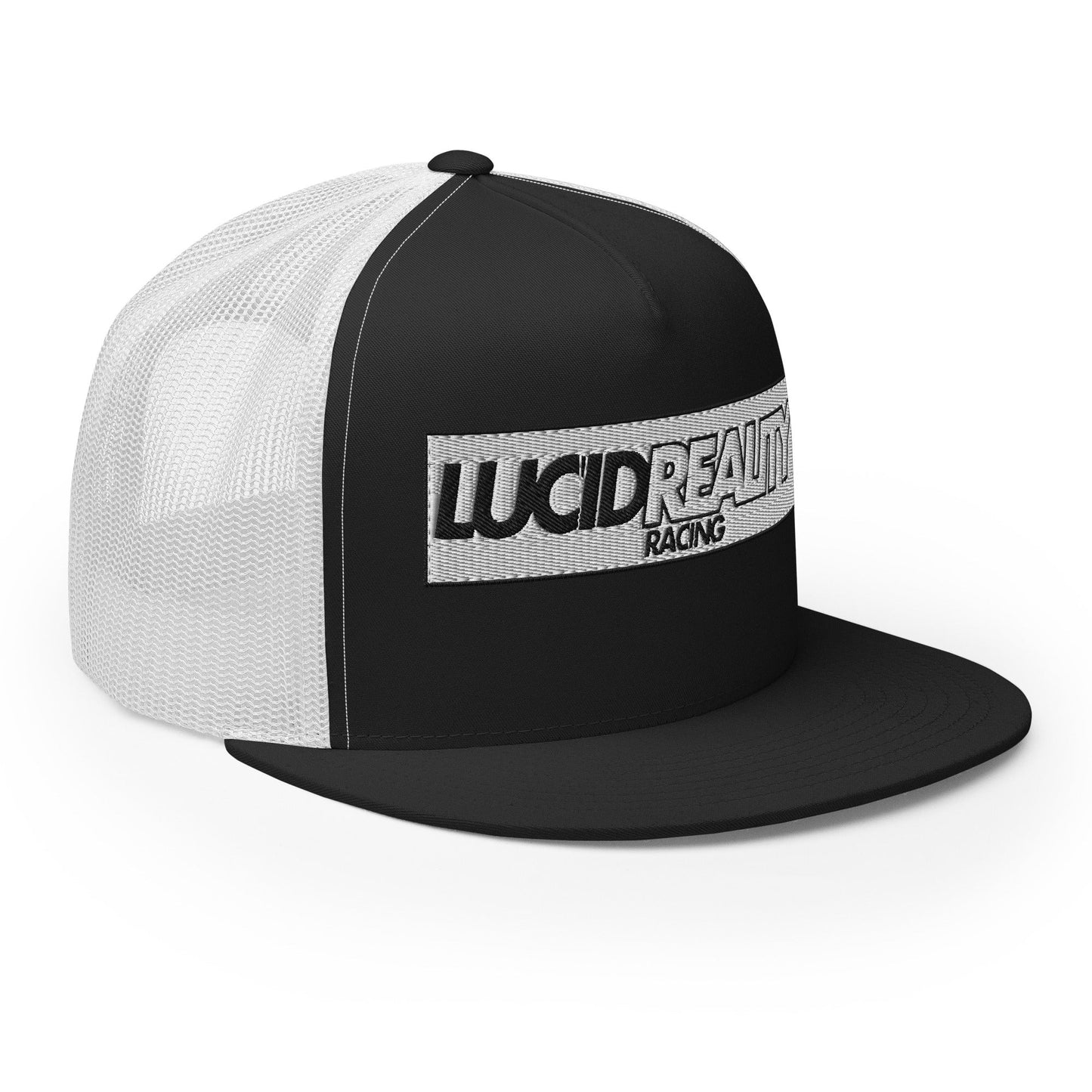 Lucid Reality Racing Snapback.