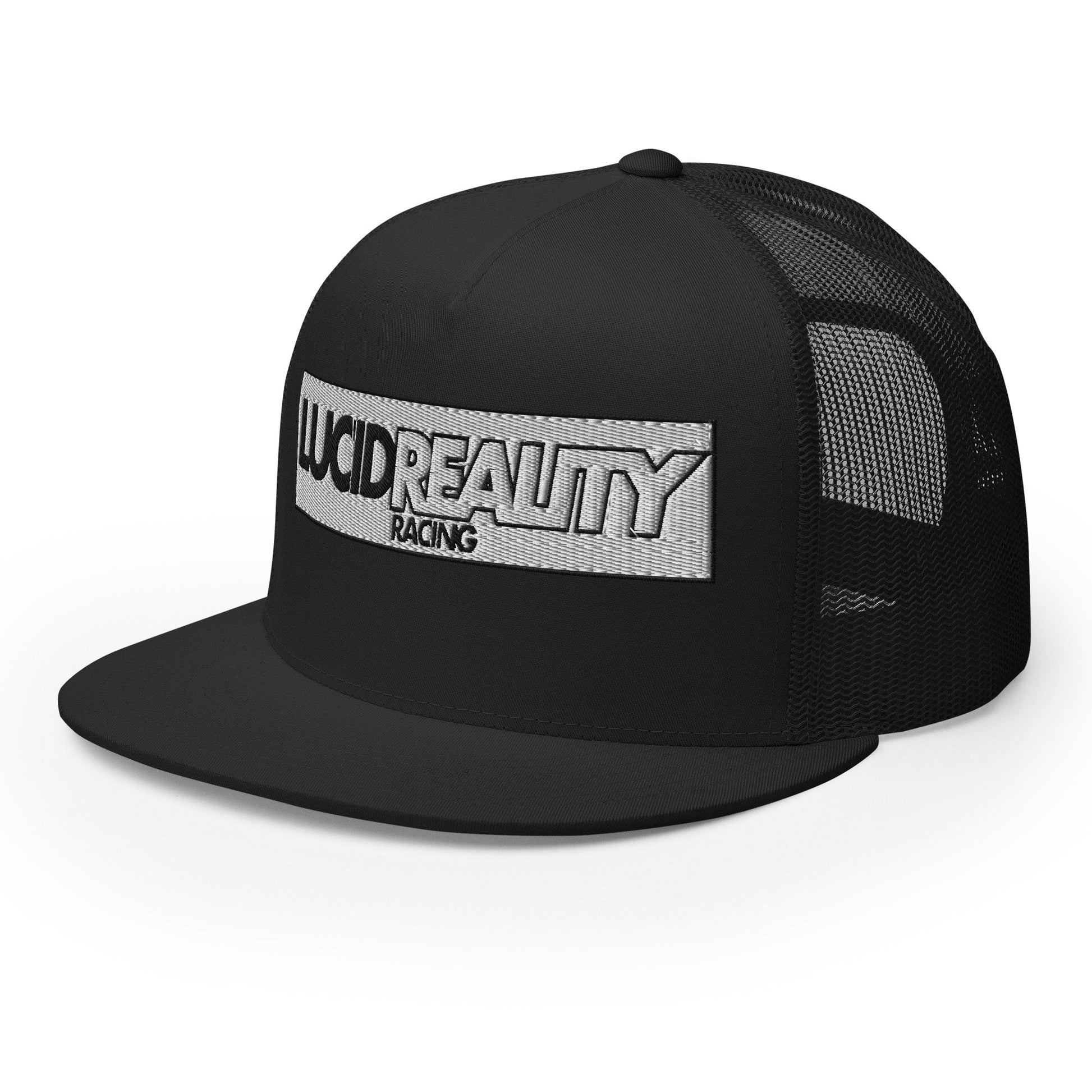 Lucid Reality Racing Snapback.