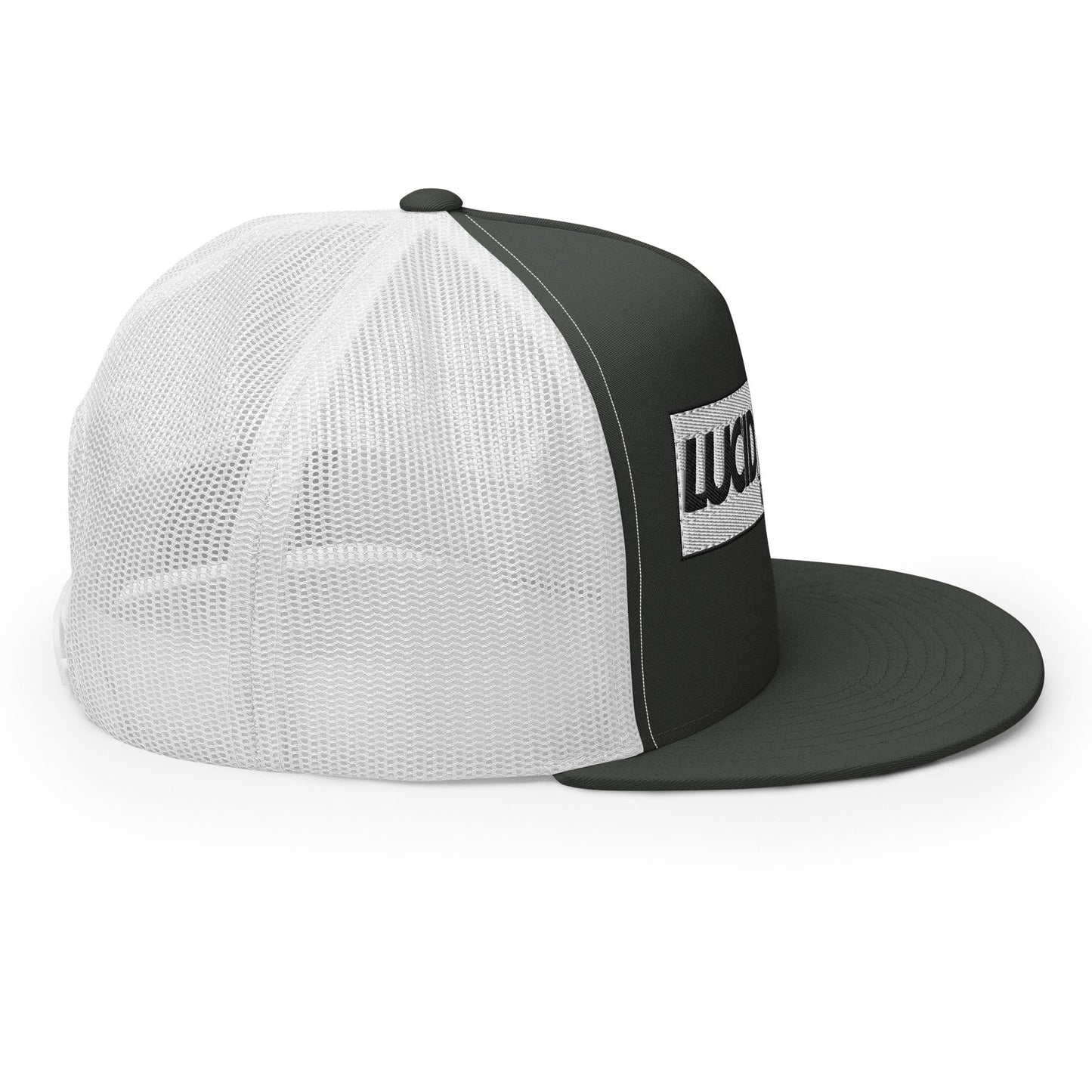 Lucid Reality Racing Snapback - Lucid Reality