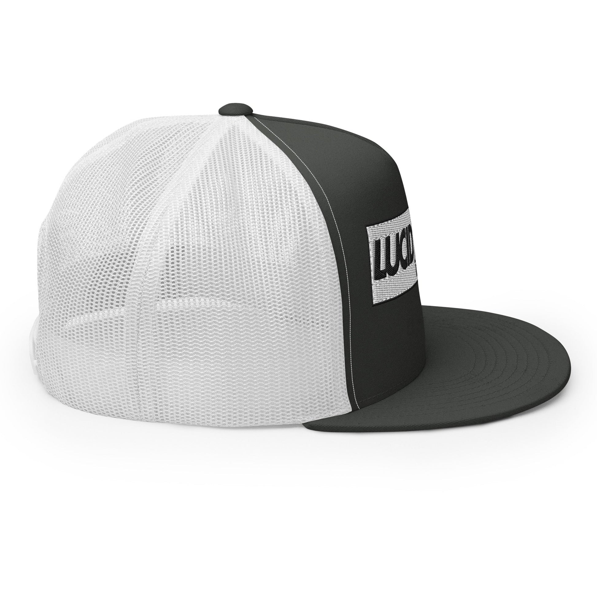 Lucid Reality Racing Snapback - Lucid Reality