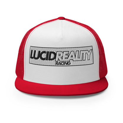 Lucid Reality Racing Snapback - Lucid Reality