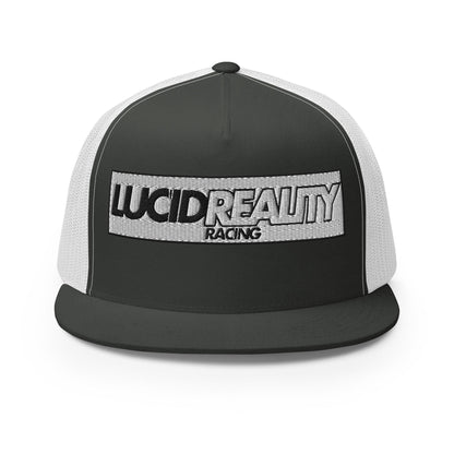 Lucid Reality Racing Snapback.