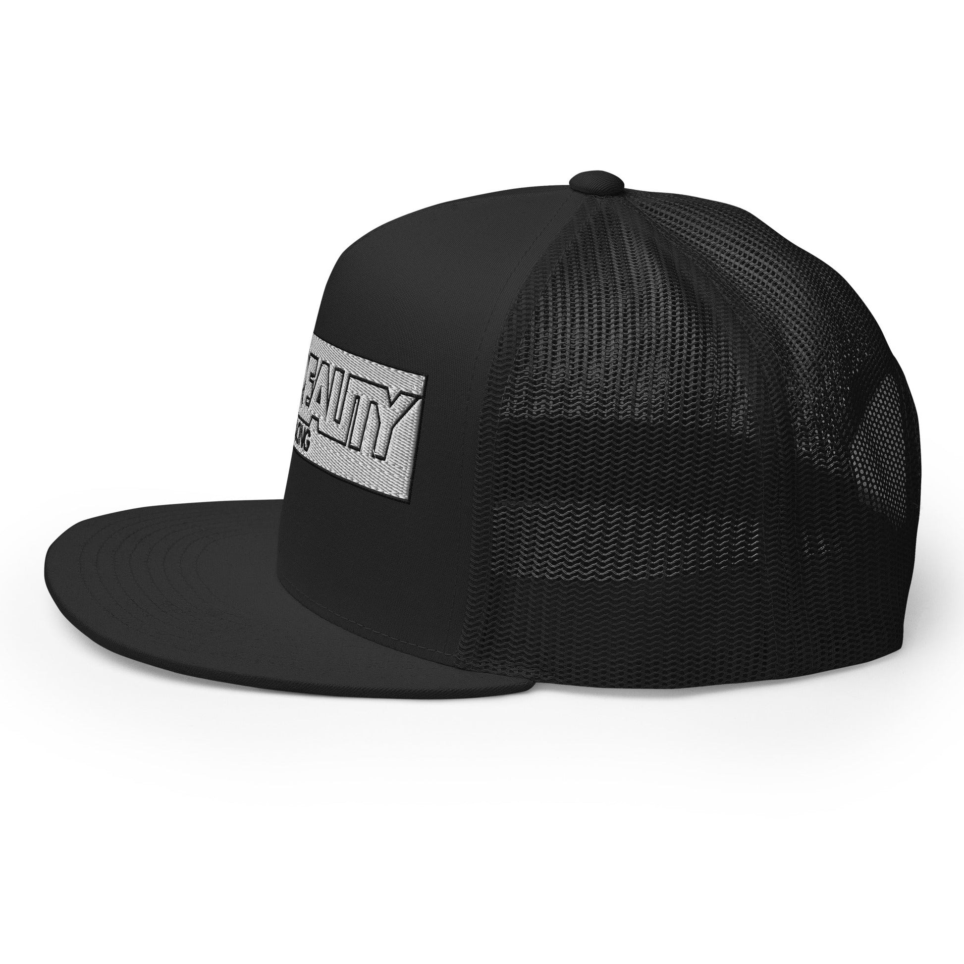 Lucid Reality Racing Snapback.