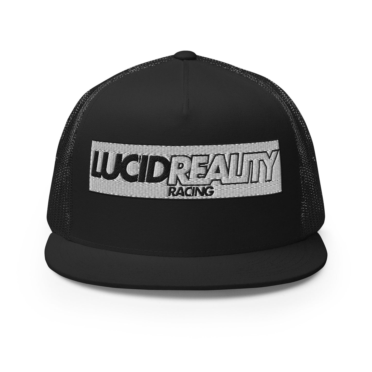 Lucid Reality Racing Snapback.